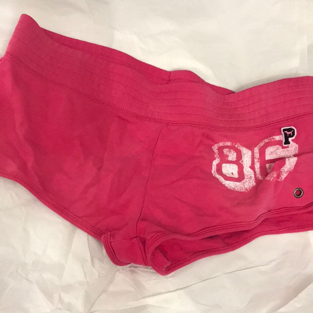 Victoria’s Secret pink S shorts